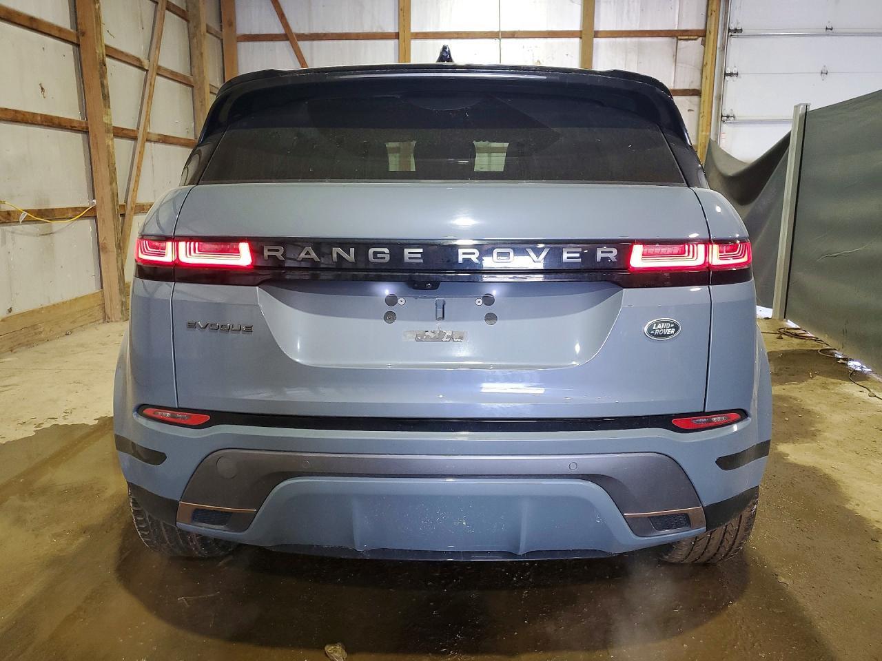 2020 Land Rover Range Rover Evoque First Edition - Image 6