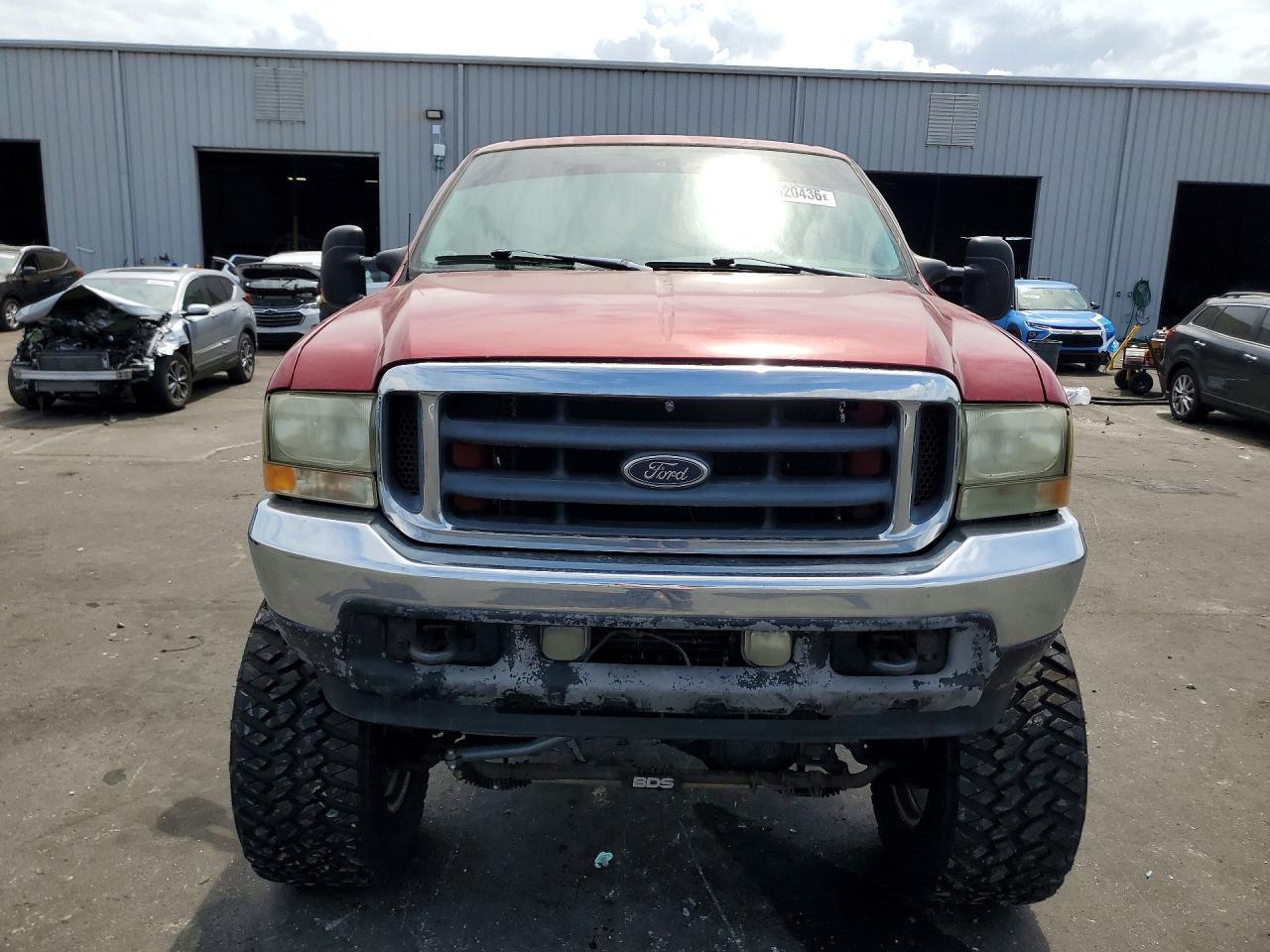 2001 Ford F250 Super Duty - Image 5