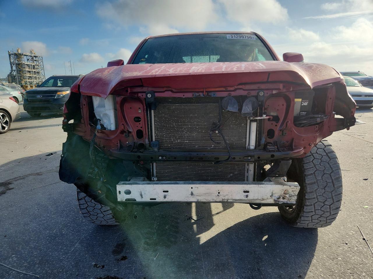 2017 Toyota Tacoma Trd Off-Road - Фото 5