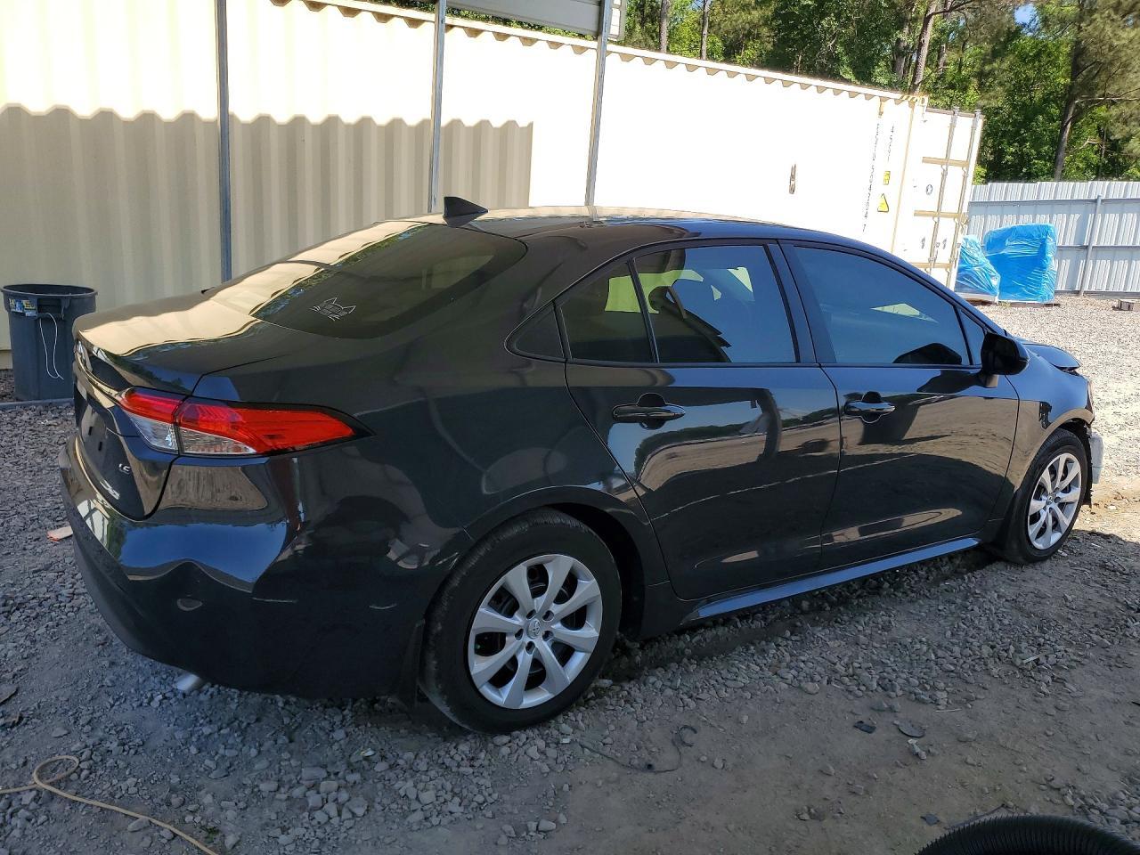 2025 Toyota Corolla Le - Фото 3
