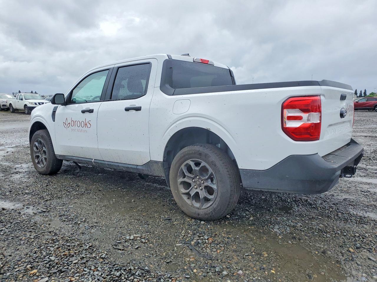 2025 Ford Maverick Xlt - Фото 2