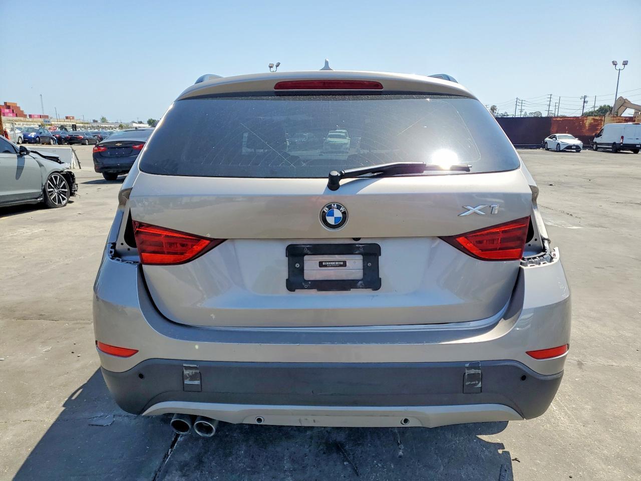 2015 BMW X1 Sdrive28I - Фото 6
