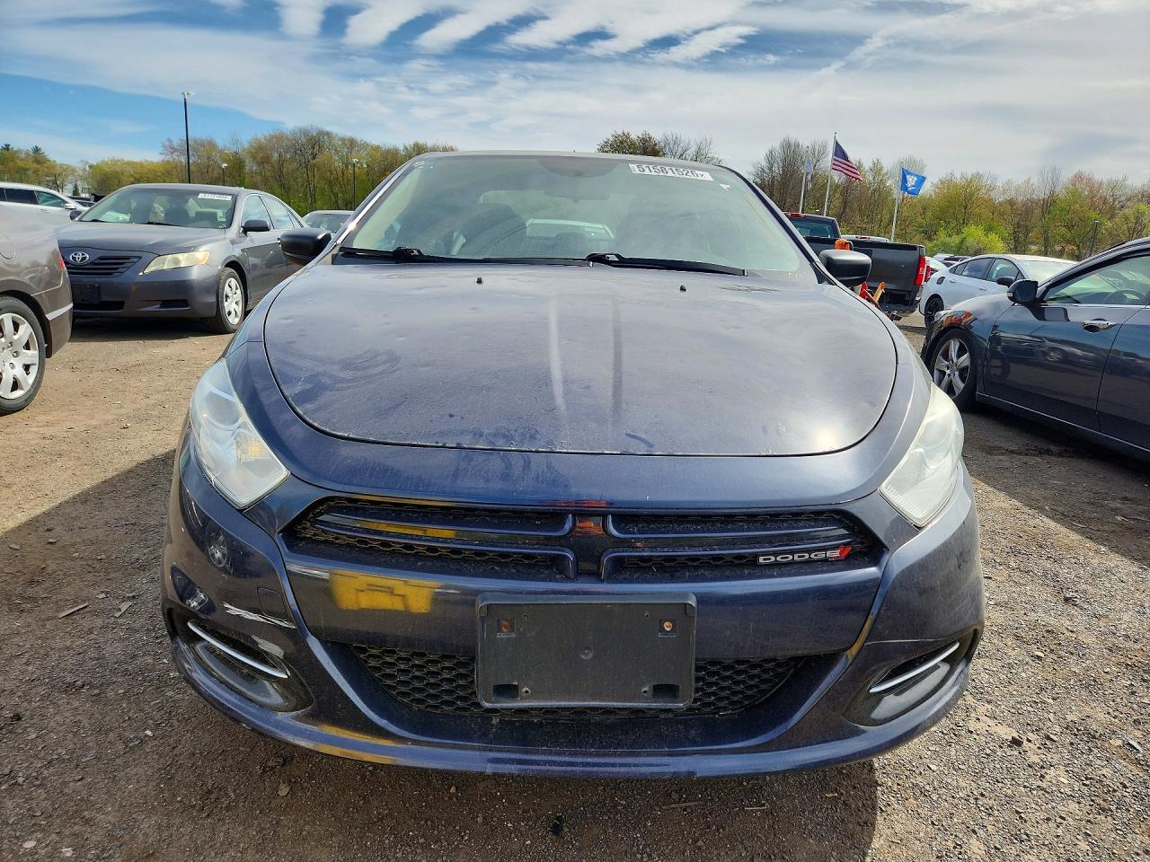 2013 Dodge Dart Se - Фото 5
