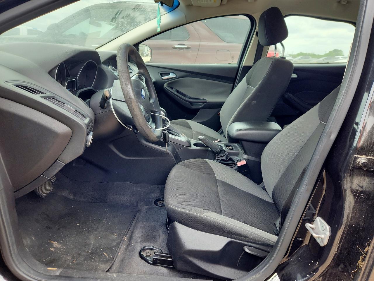 2012 Ford Focus Se - Фото 7