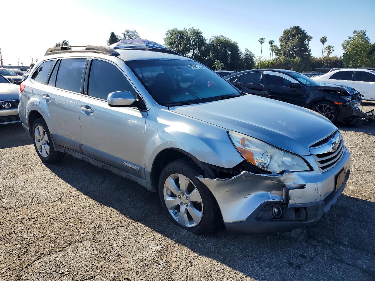 2012 Subaru Outback 2.5I - Фото 4