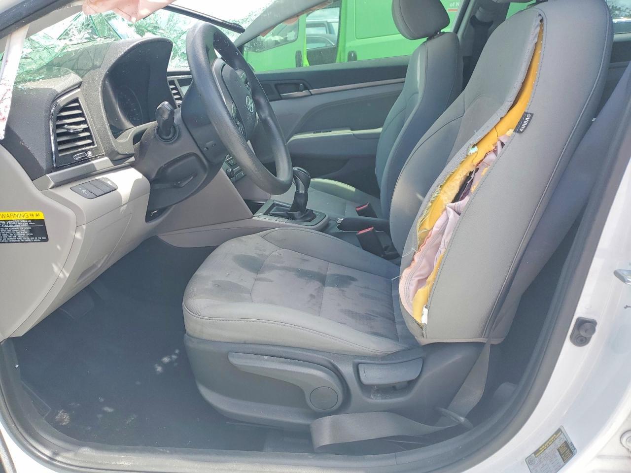 2017 Hyundai Elantra Se - Image 7