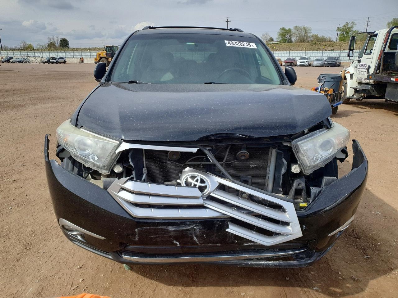 2012 Toyota Highlander Limited - Фото 5