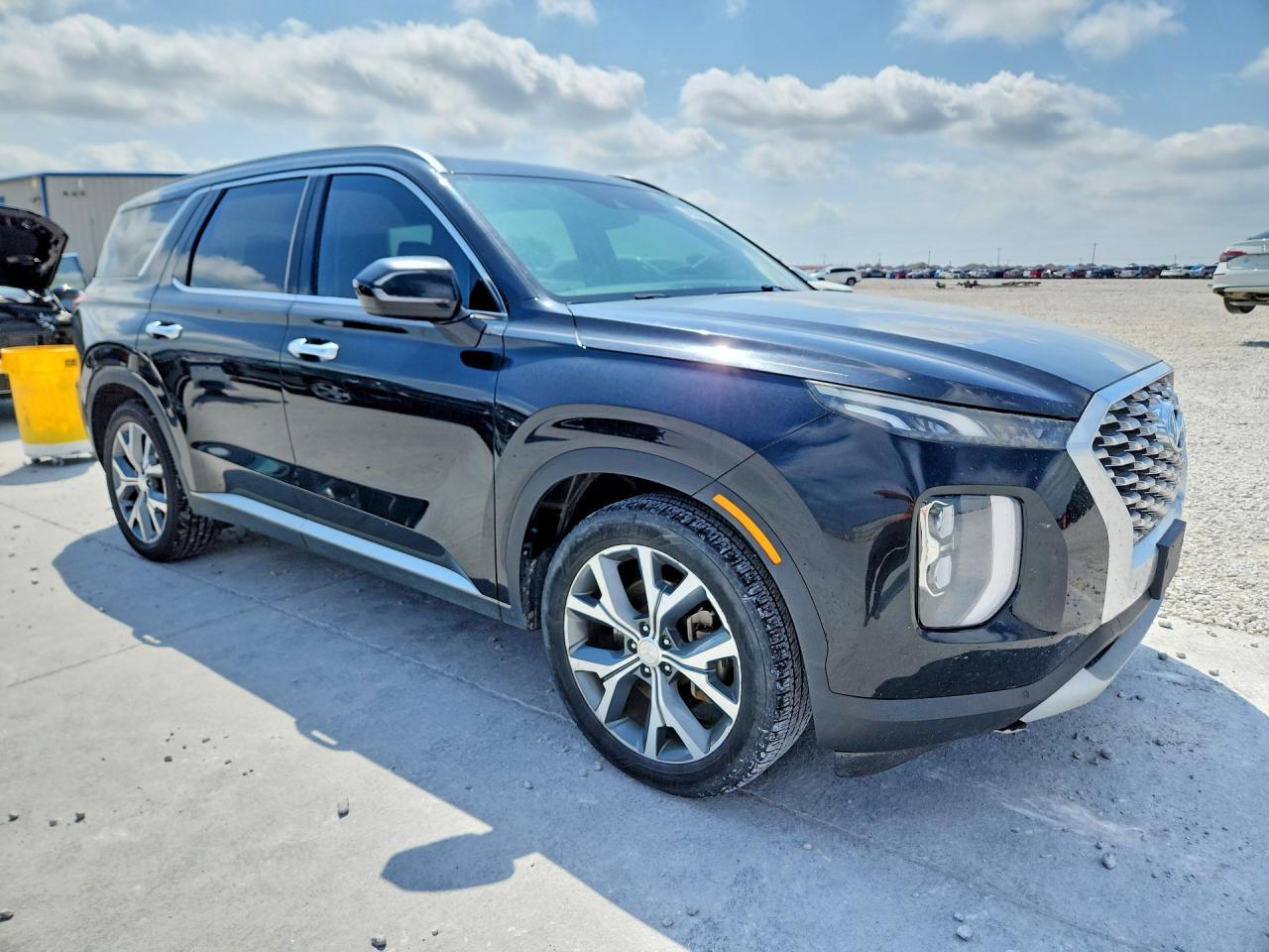 2020 Hyundai Palisade Sel - Фото 4