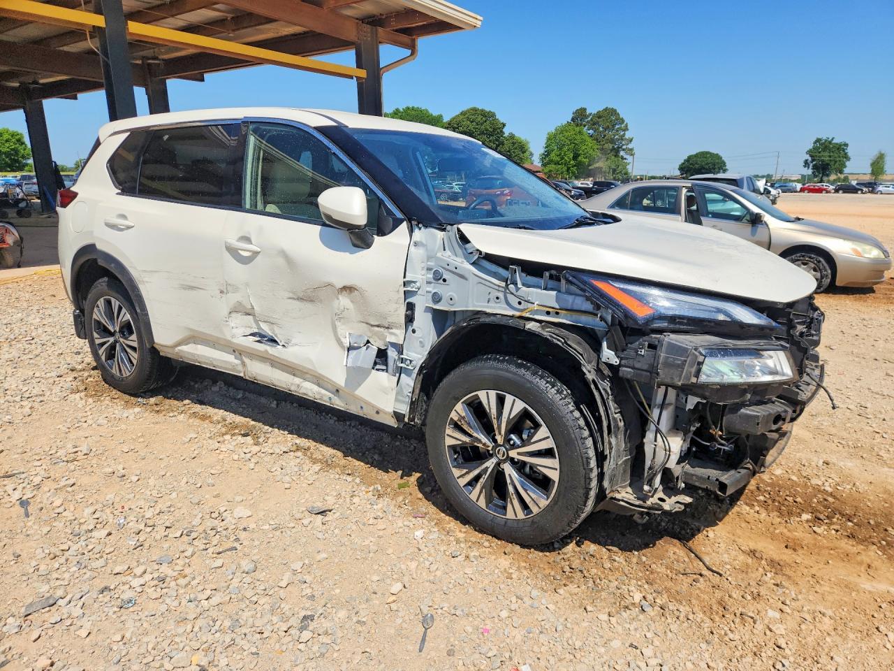 2021 Nissan Rogue Sv - Фото 4