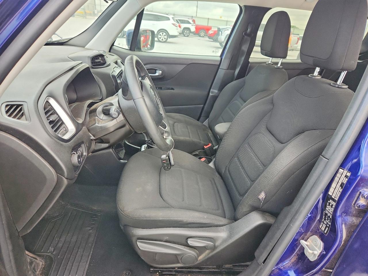 2018 Jeep Renegade Latitude - Фото 7