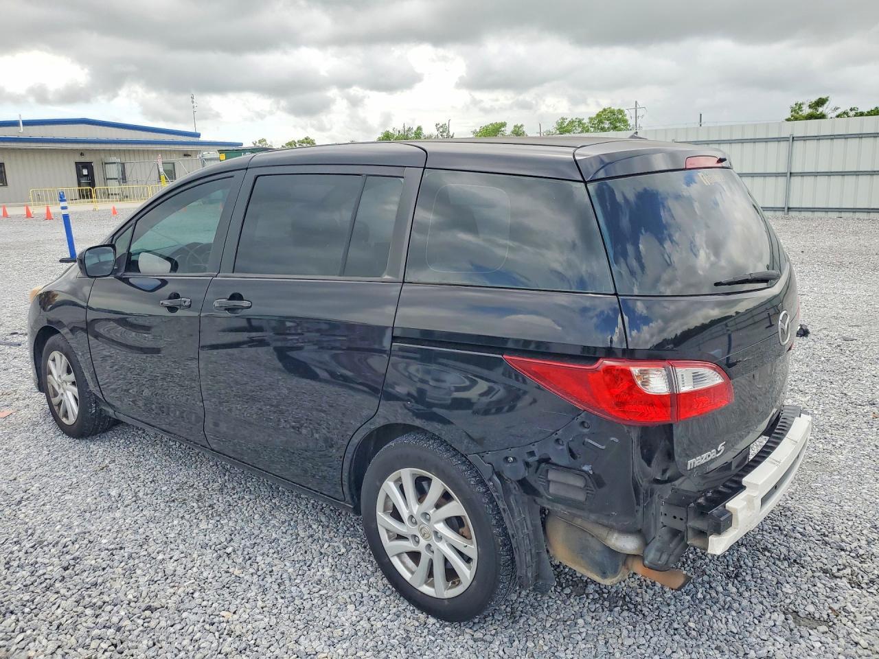 2012 Mazda 5 - Image 2