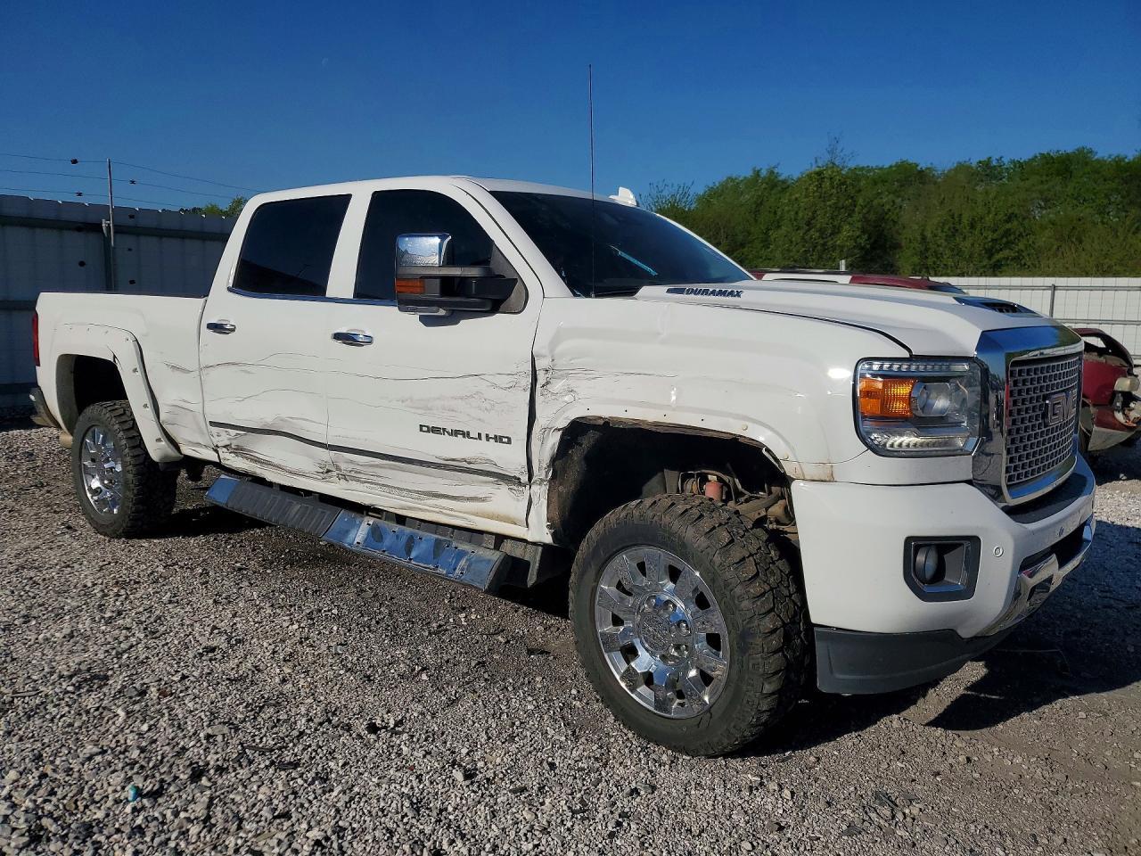 2017 GMC Sierra K2500 Denali - Фото 4