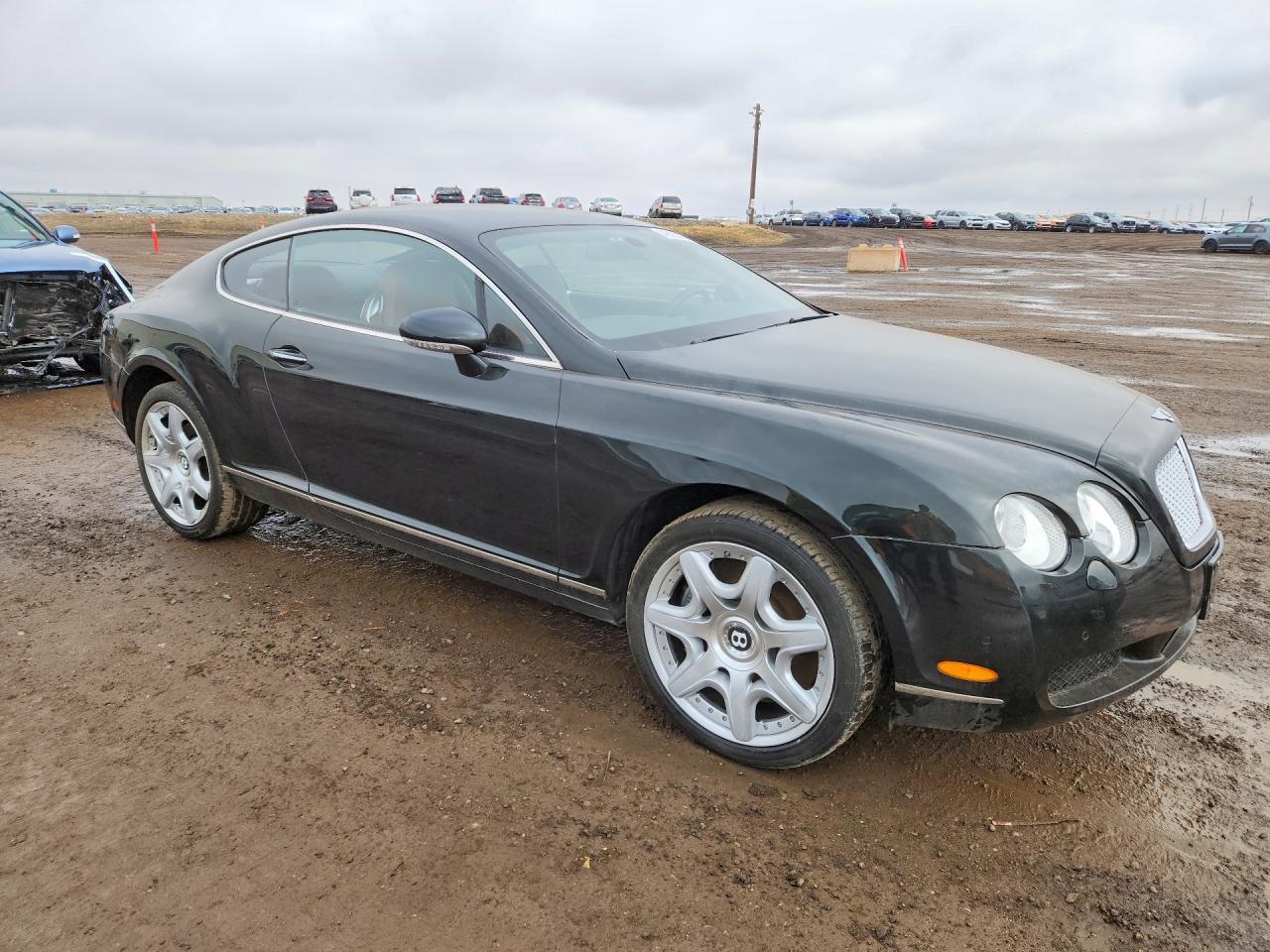 2007 Bentley Continental Gt - Фото 4