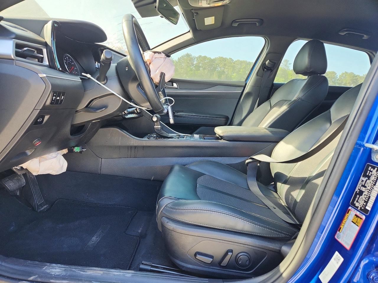 2023 Kia K5 Gt Line - Фото 7