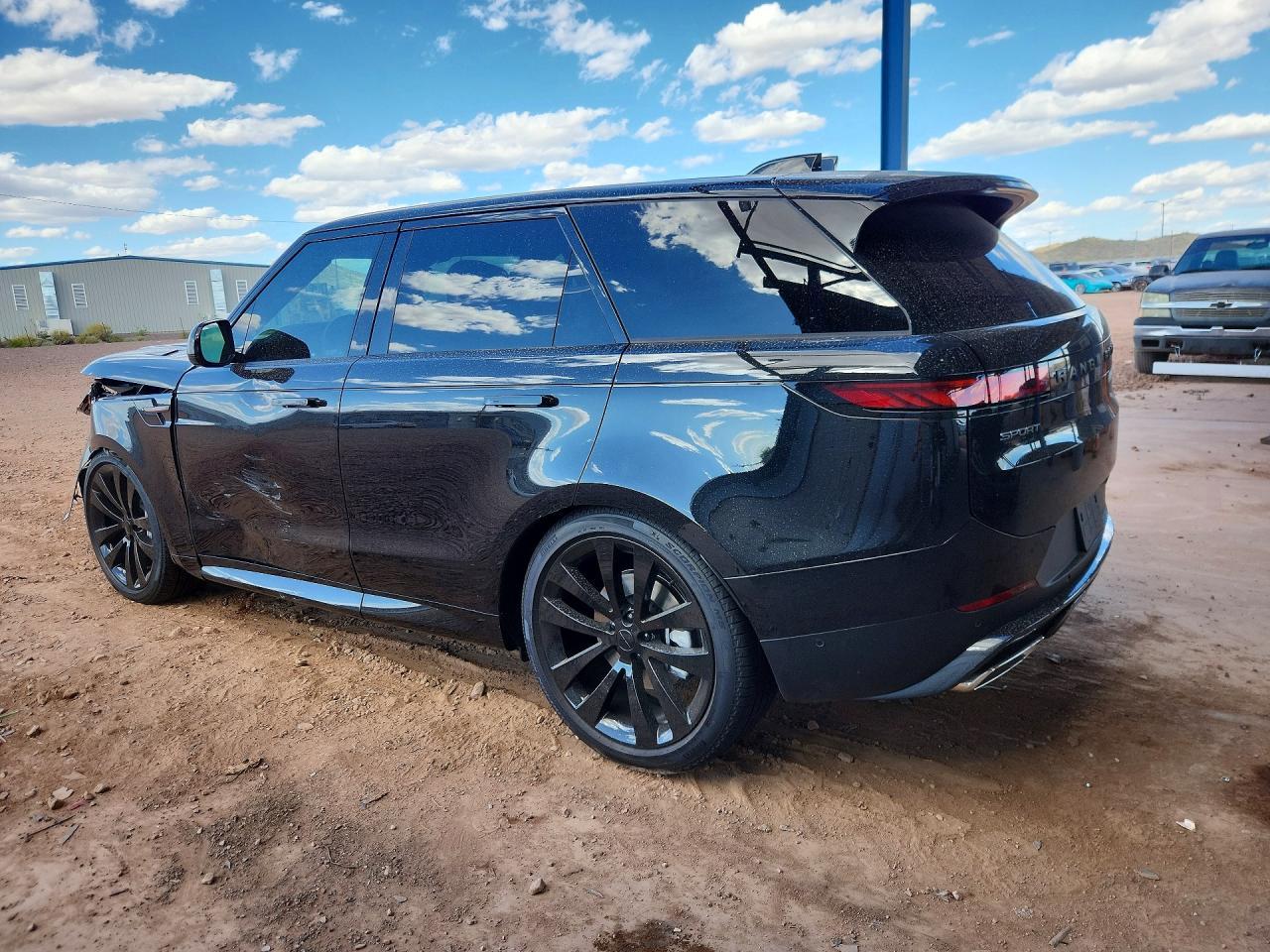 2026 Land Rover Range Rover Sport Se - Фото 2