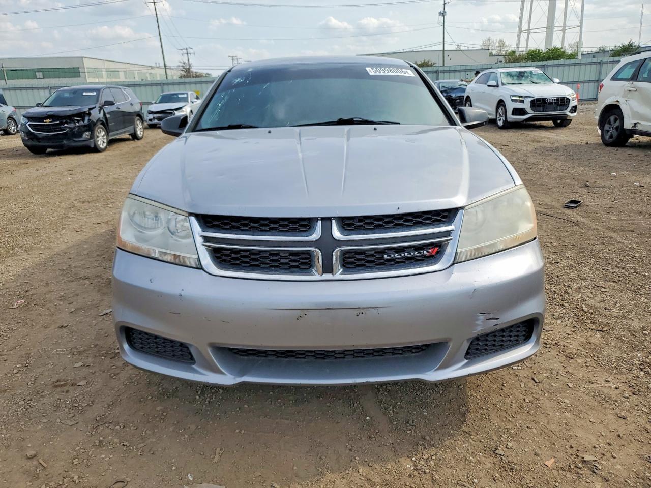 2014 Dodge Avenger Se - Фото 5