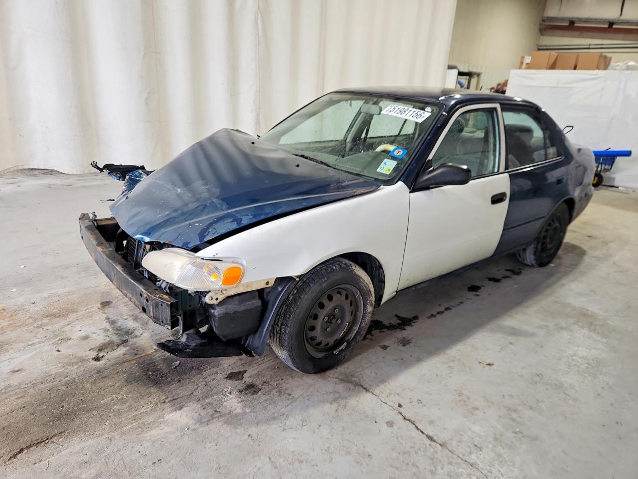 1998 Toyota Corolla Ve/Ce/Le