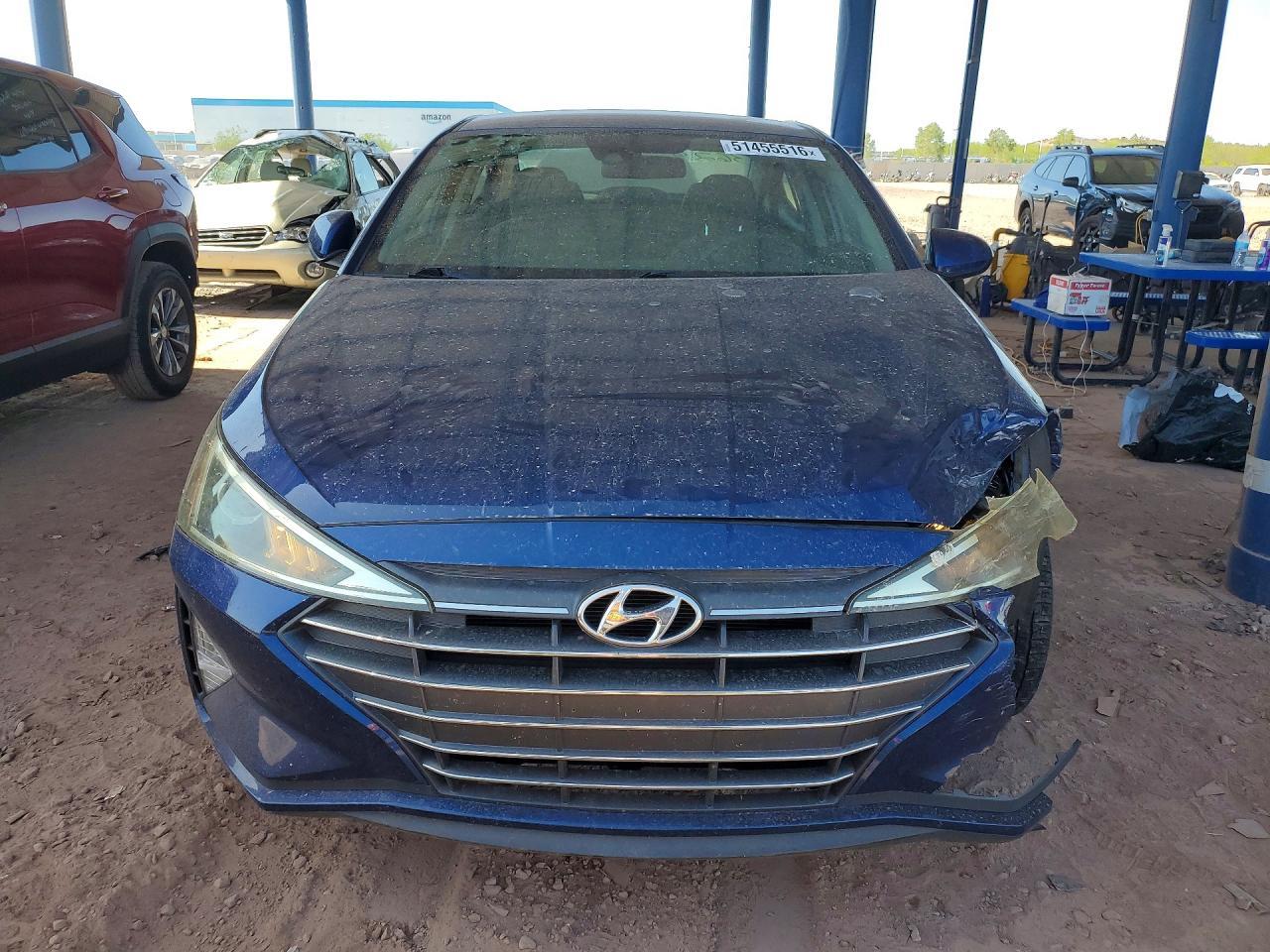 2020 Hyundai Elantra Sel - Фото 5