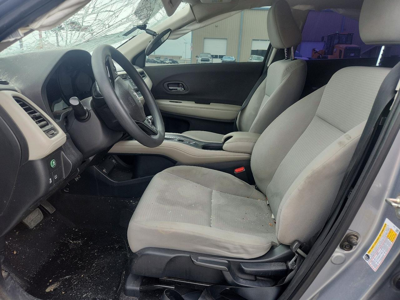 2019 Honda Hr-V Lx - Фото 7