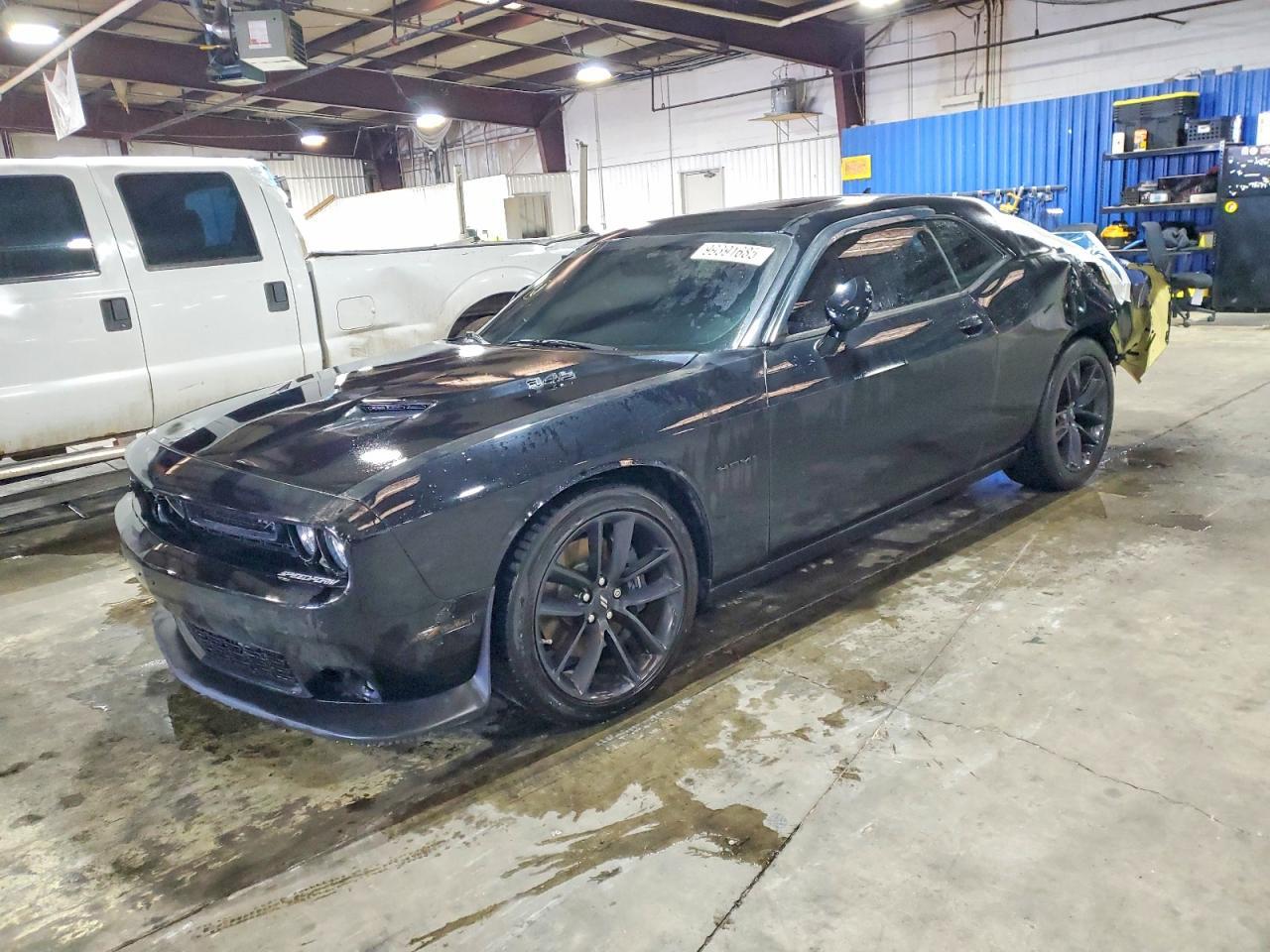 2022 Dodge Challenger R/T