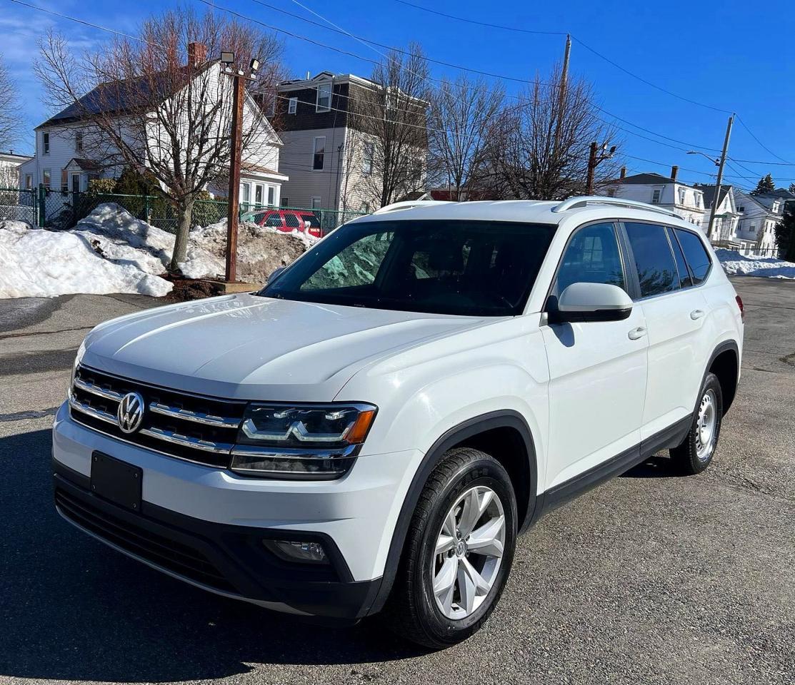 2019 Volkswagen Atlas Se - Image 2