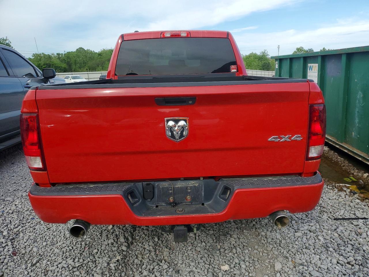 2013 Ram 1500 St - Image 6