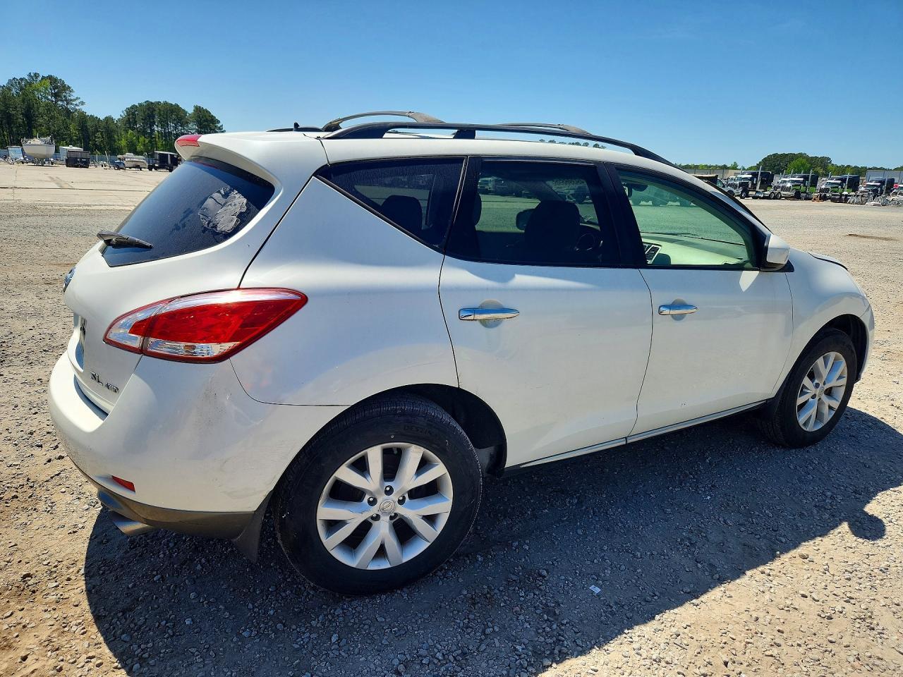 2012 Nissan Murano S - Фото 3