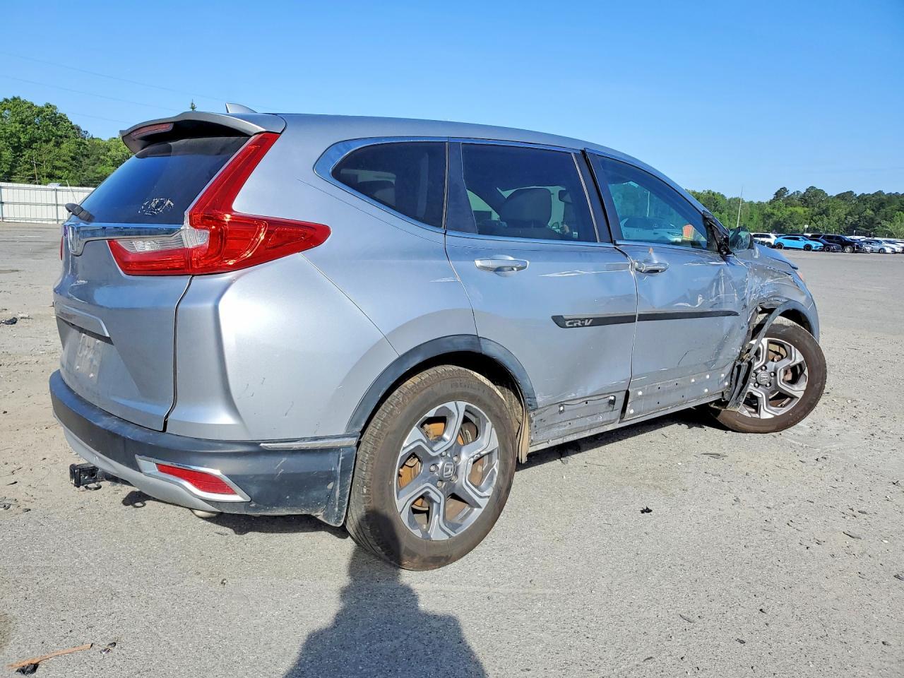 2017 Honda Cr-V Exl - Image 3