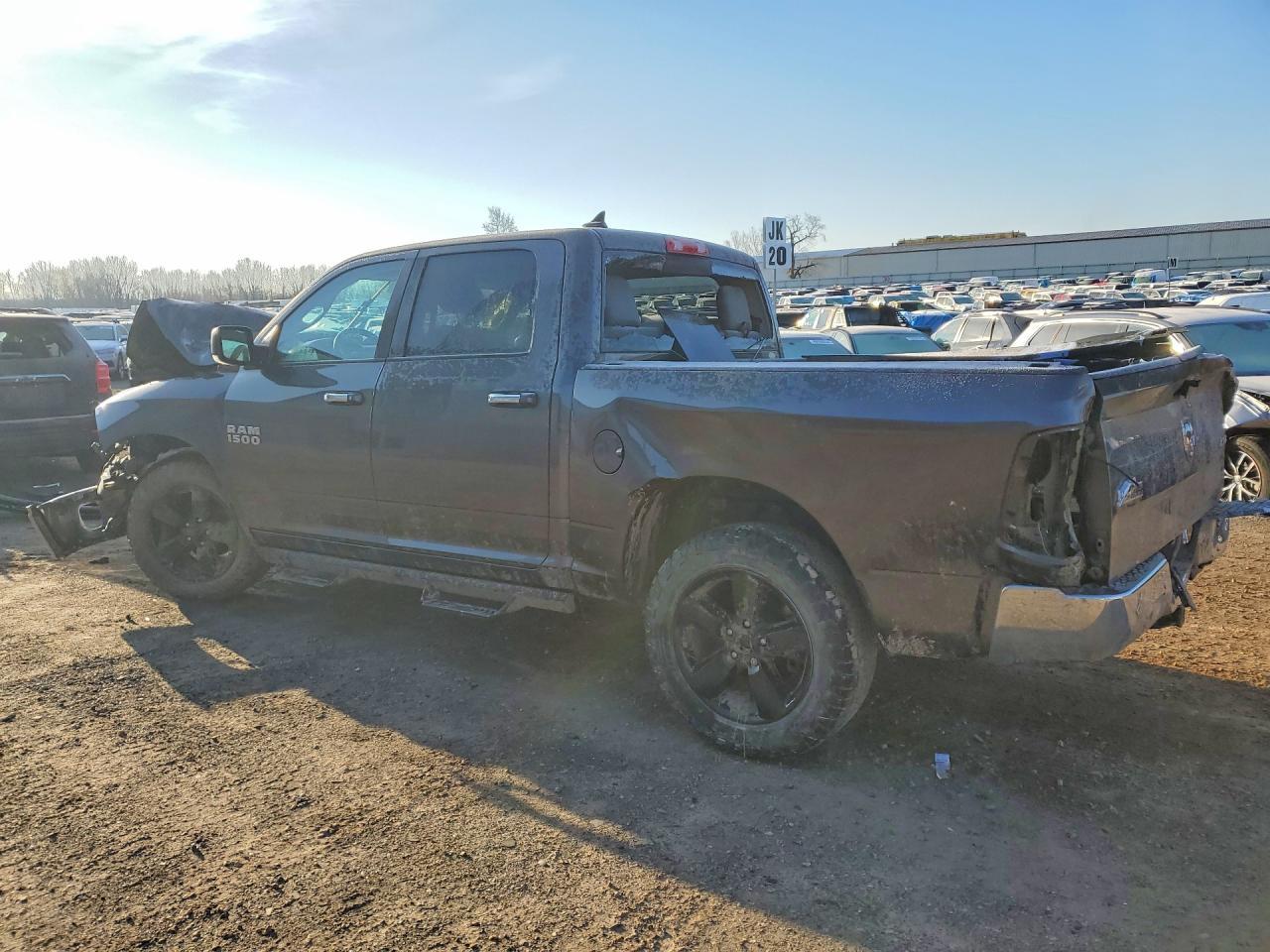 2017 Ram 1500 Slt - Image 2