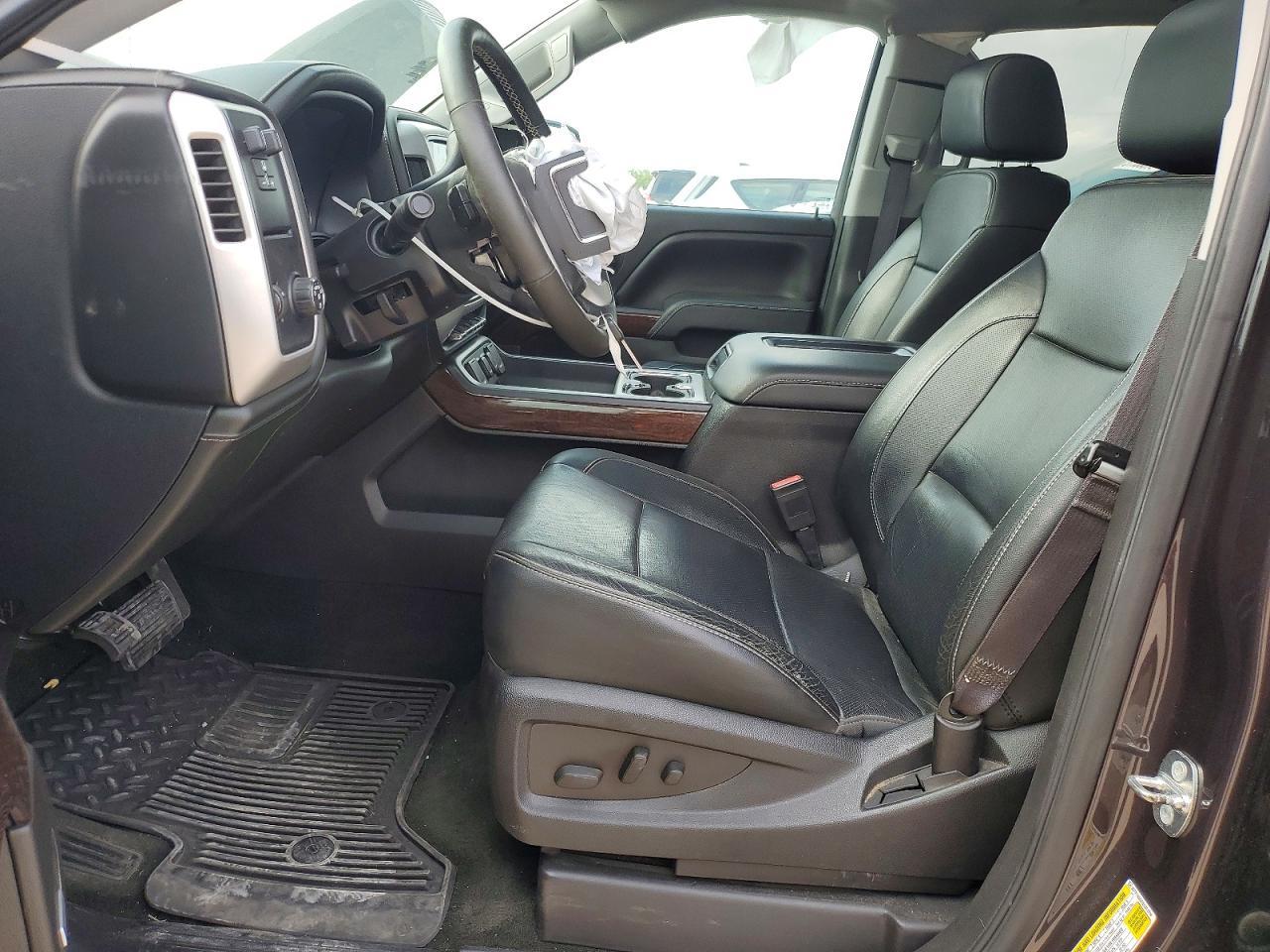 2016 GMC Sierra C1500 Slt - Image 7