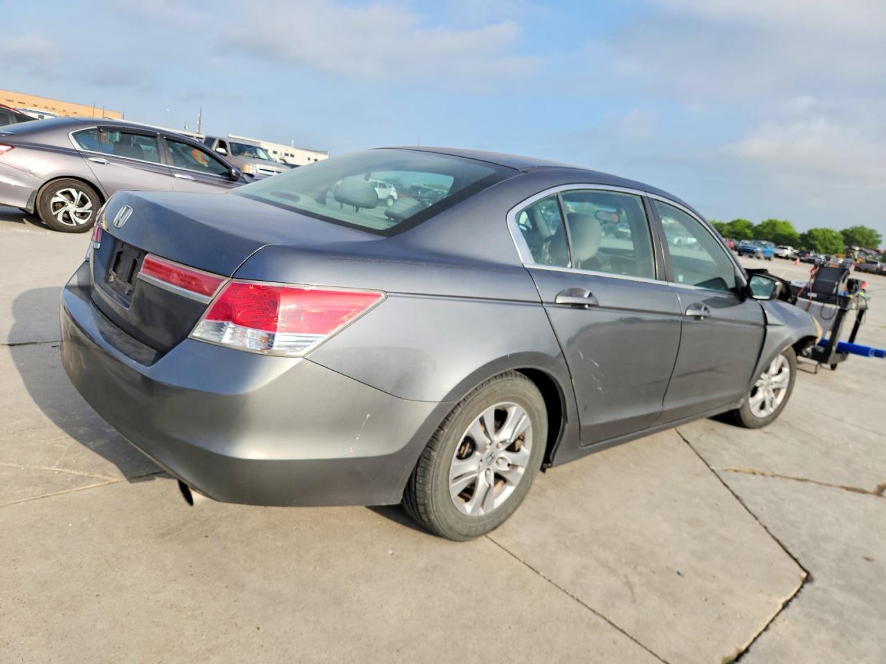 2012 Honda Accord Lxp - Фото 3
