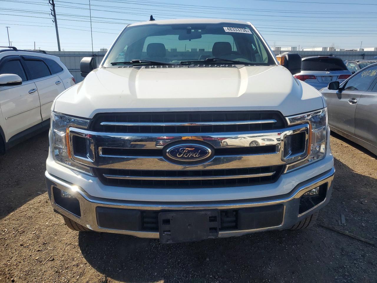 2019 Ford F150 - Фото 5