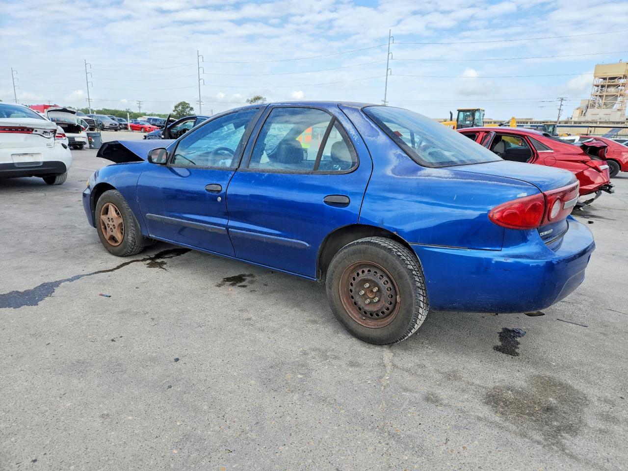 2003 Chevrolet Cavalier - Image 2