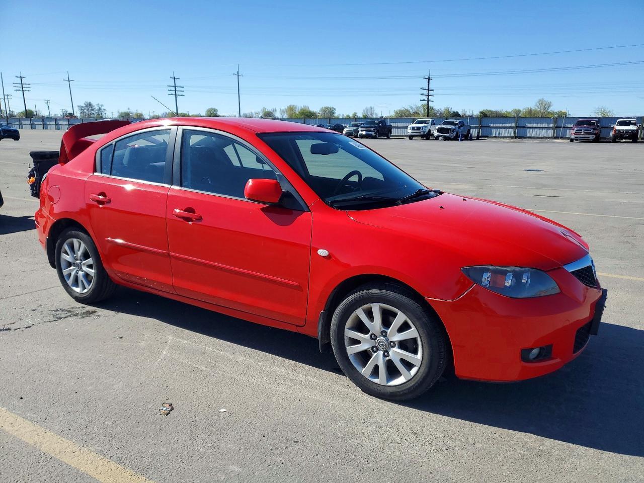 2008 Mazda 3 I - Фото 4
