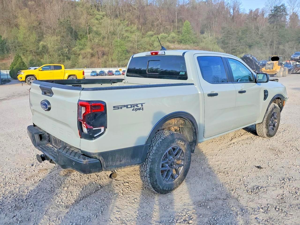 2024 Ford Ranger Xlt - Image 3