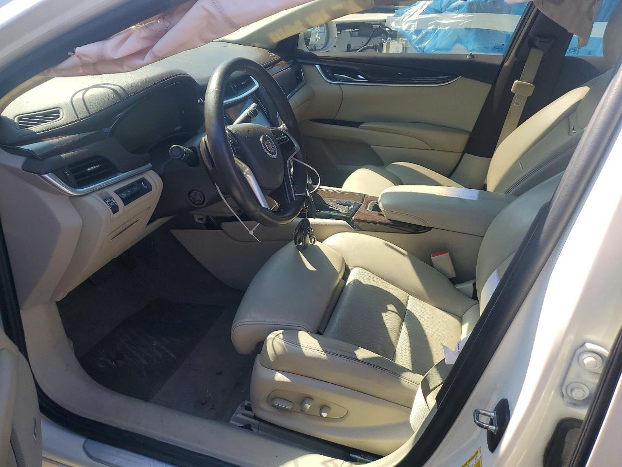 2013 Cadillac Xts Premium Collection - Image 7