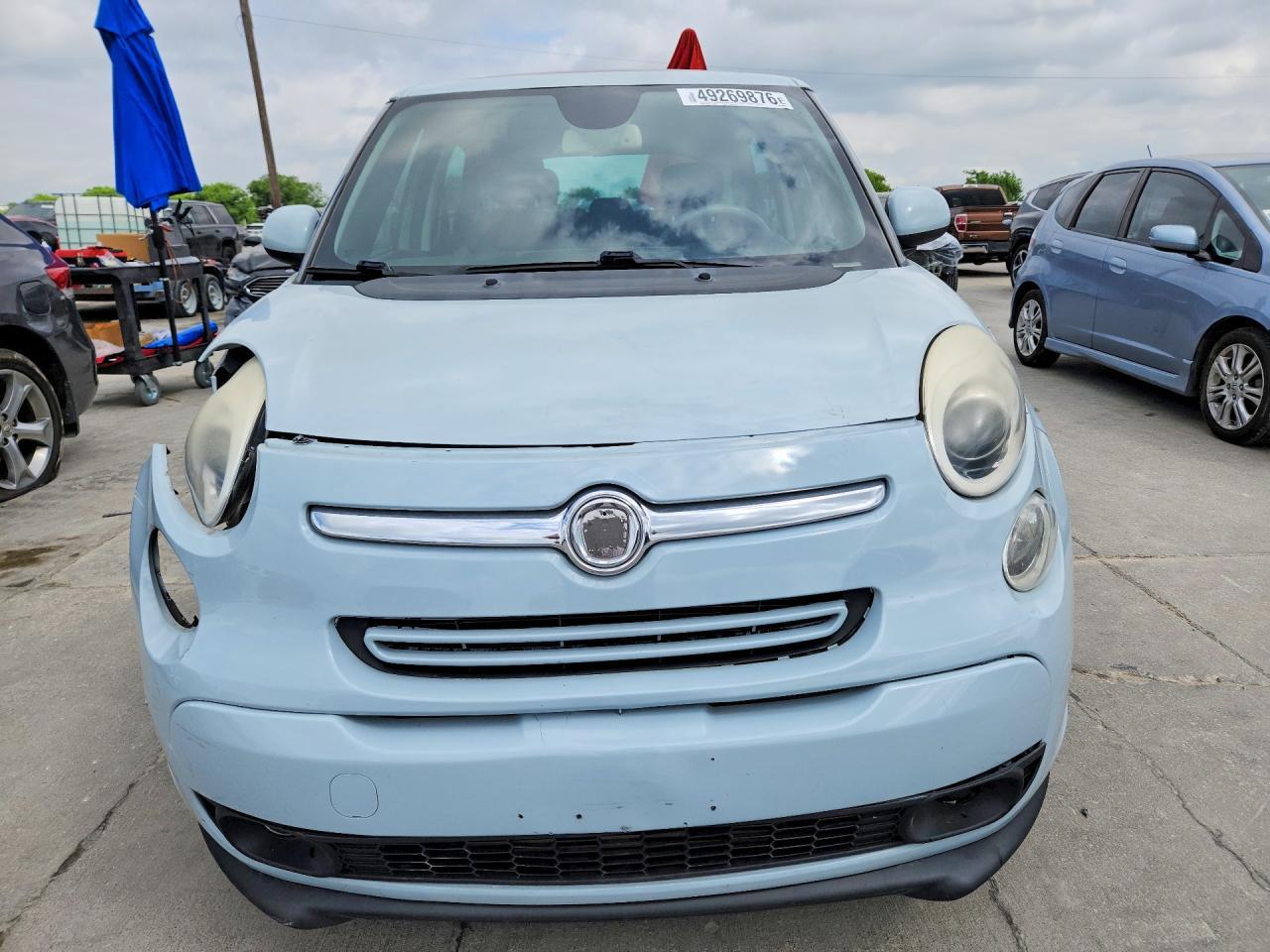 2014 Fiat 500L Easy - Image 5