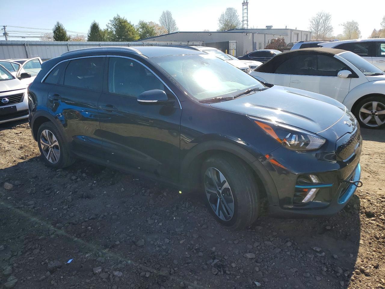 2020 Kia Niro Ev Ex - Фото 4