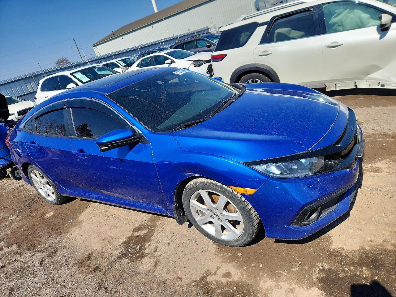 2021 Honda Civic Sport - Фото 4