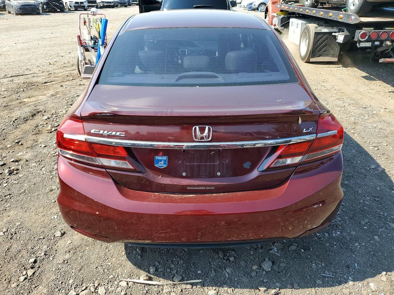 2013 Honda Civic Lx - Image 6