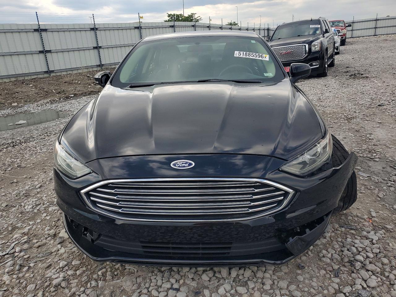 2017 Ford Fusion Se - Image 5