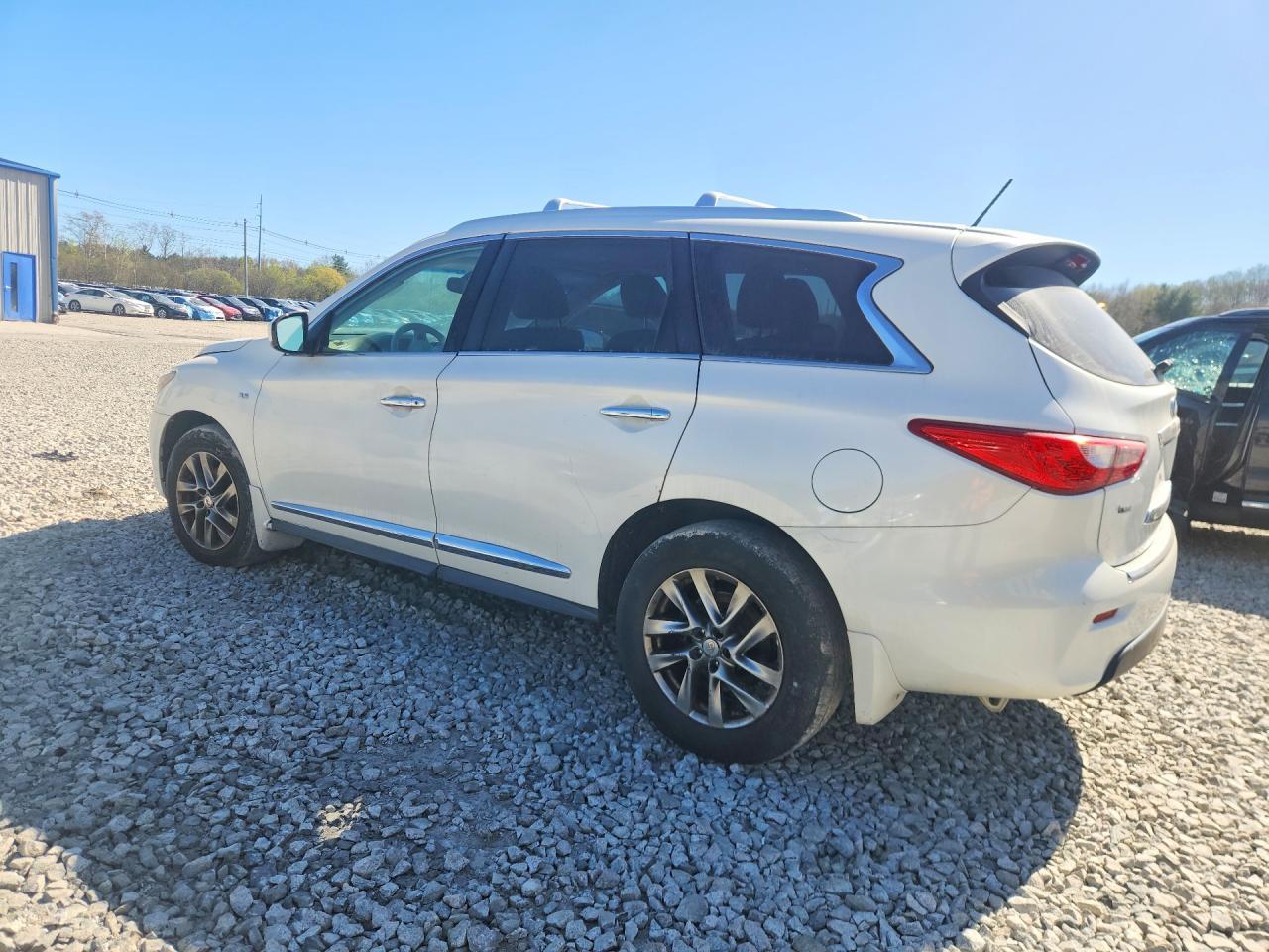 2014 Infiniti Qx60 Base - Фото 2