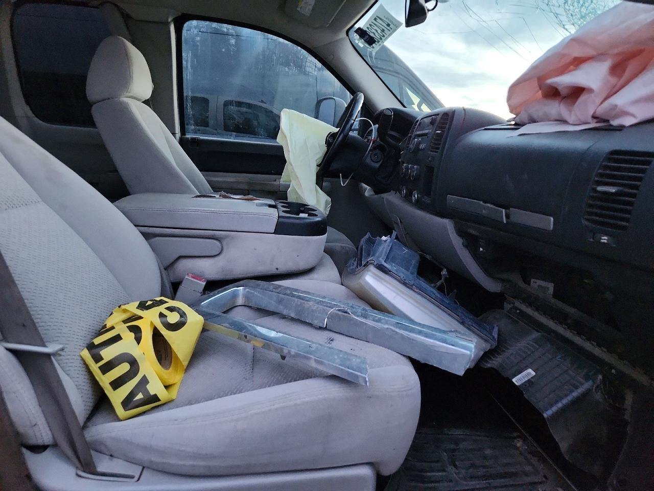 2007 Chevrolet Silverado Utility / Service Truck - Фото 5