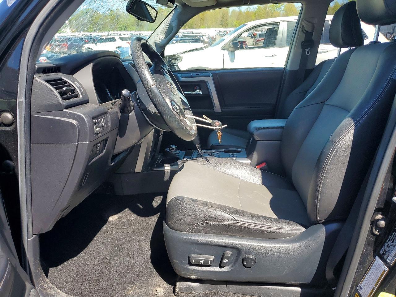 2018 Toyota 4Runner Sr5 Premium - Фото 7