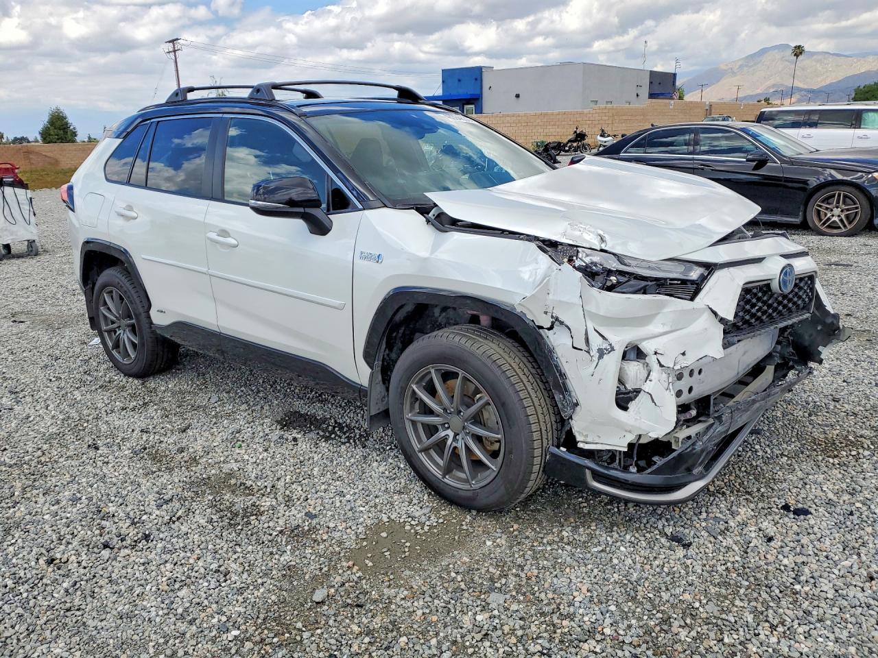 2023 Toyota Rav4 Prime Xse - Фото 4