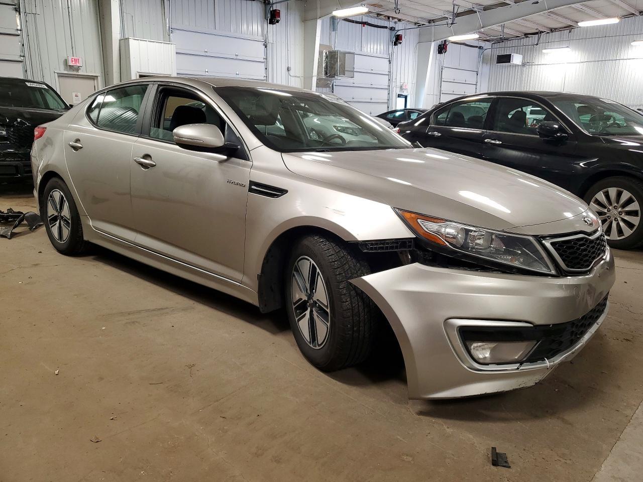 2013 Kia Optima Hybrid - Image 4