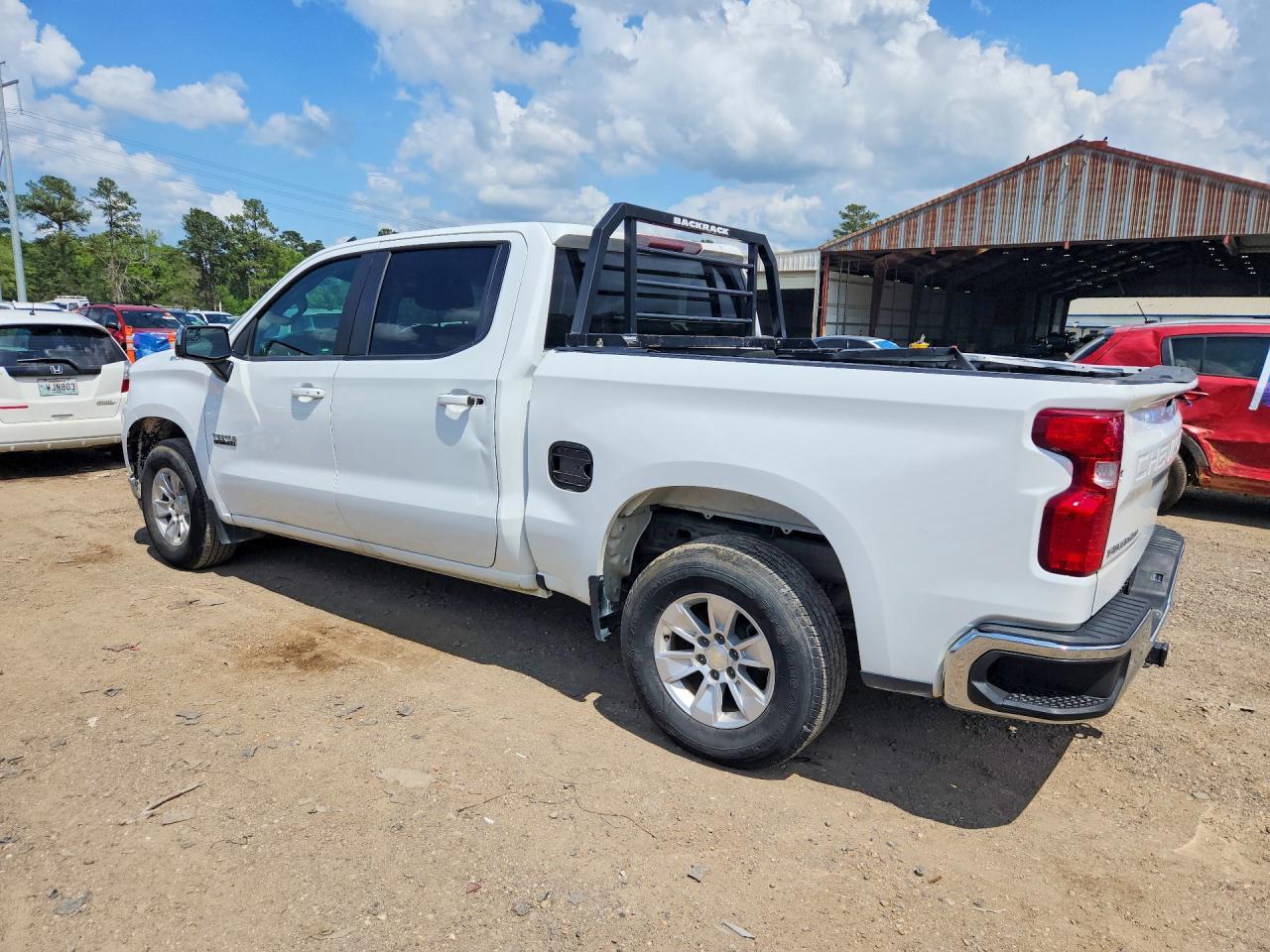 2020 Chevrolet Silverado C1500 Lt - Image 2