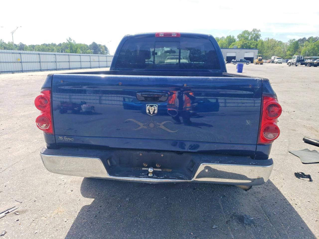 2007 Dodge Ram 1500 St - Фото 6