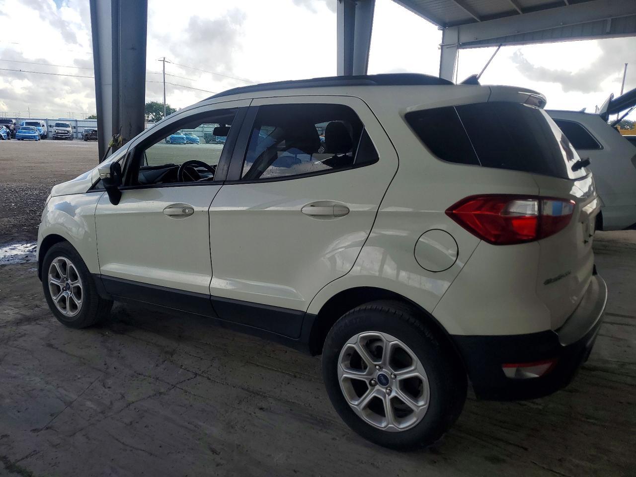 2020 Ford Ecosport Se - Фото 2