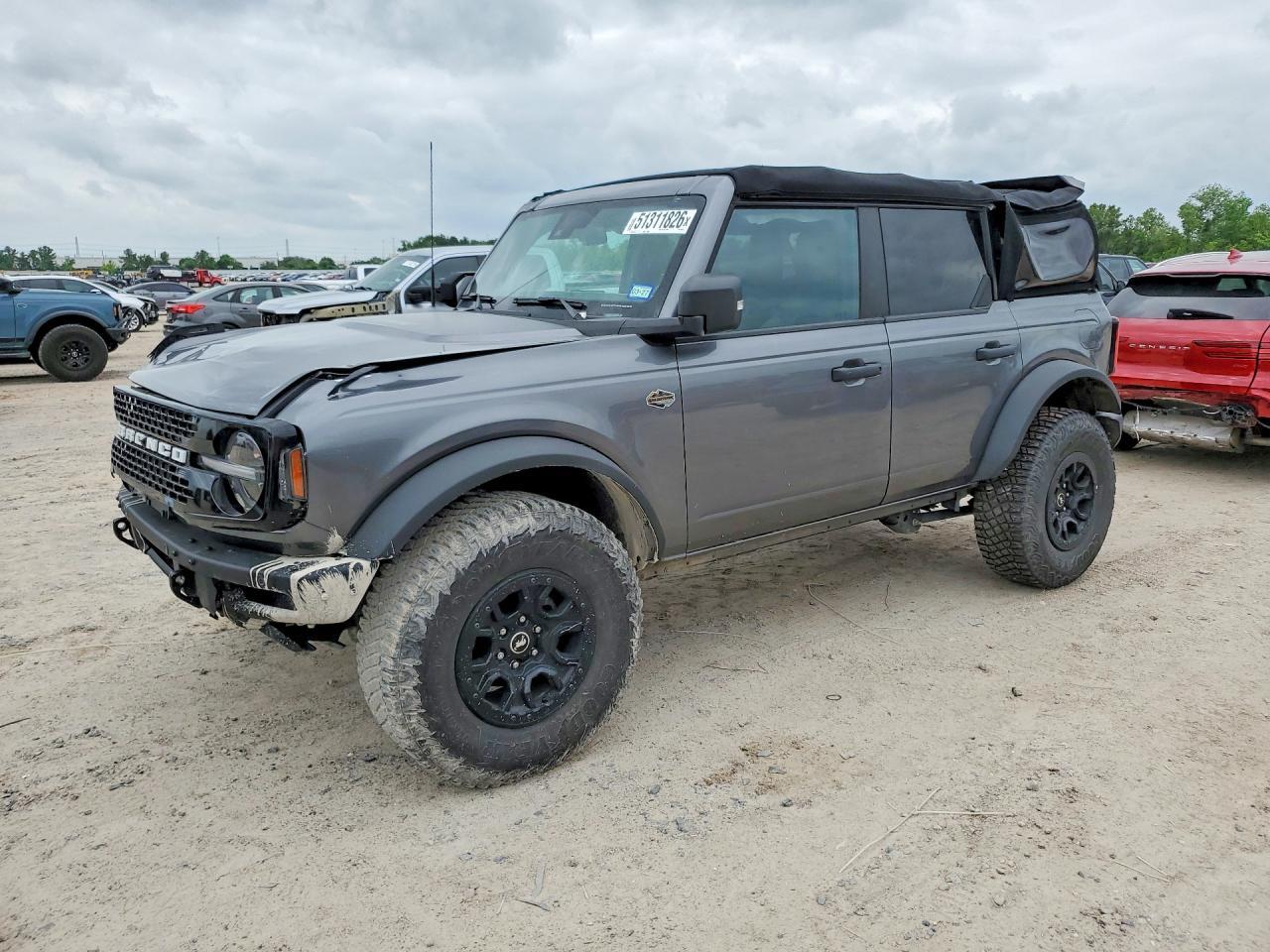 2024 Ford Bronco Wildtrak